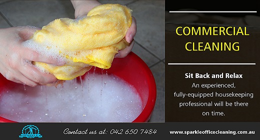 Commercial Cleaning