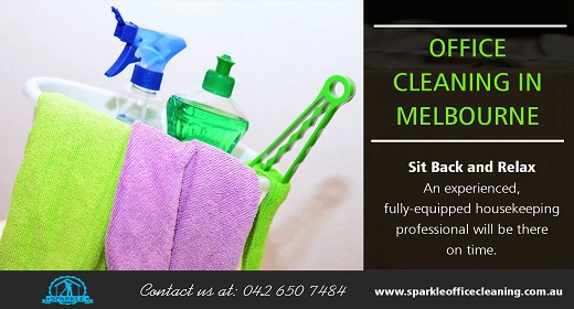 Office Cleaning in Melbourne