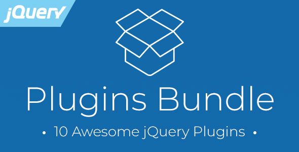 jQuery Plugins Bundle - CodeCanyon Item for Sale