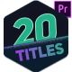 Professional Titles - VideoHive Item for Sale