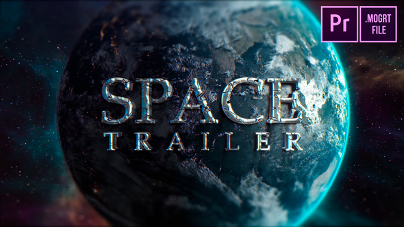 Space Trailer