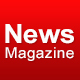 News - Dynamic Newspaper Magazine and Blog CMS Script