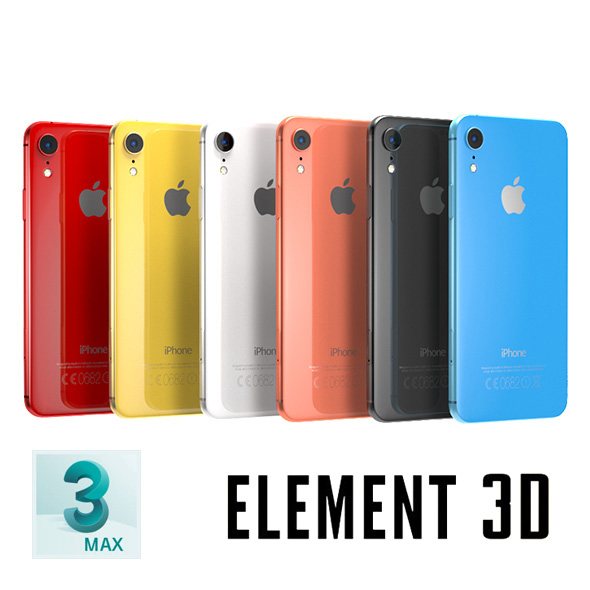 iPhone XS XS - 3Docean 22820867