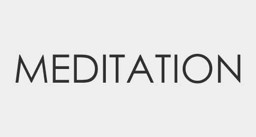 Meditation