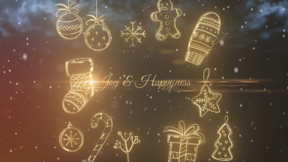 Christmas - VideoHive 21107285