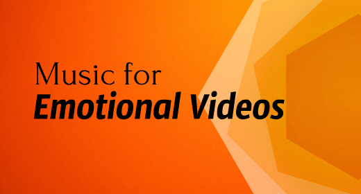 Music for Emotional Videos
