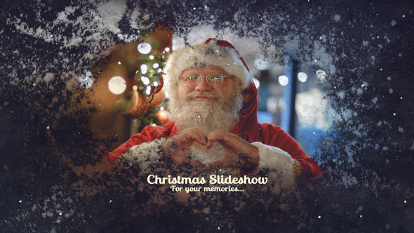 Christmas Slideshow - VideoHive 22848081