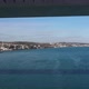 Istanbul Bosphorus Rising From Sea To Bridge Aerial View - VideoHive Item for Sale
