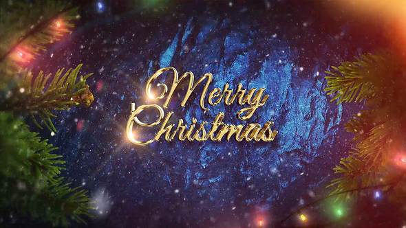 Christmas - VideoHive 20995990