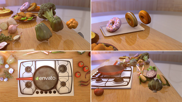 Cooking Show - VideoHive 22848764