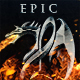 Epic News Intro Logo