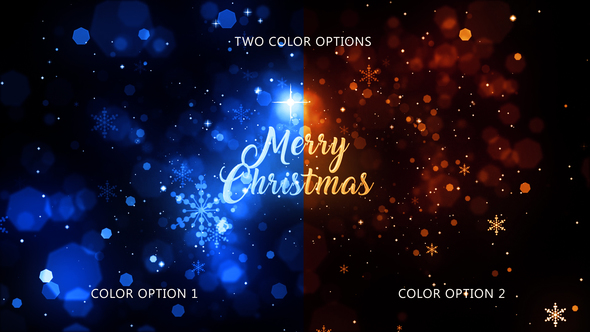 Christmas Greetings - VideoHive 22850650