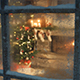 Christmas Window - VideoHive Item for Sale