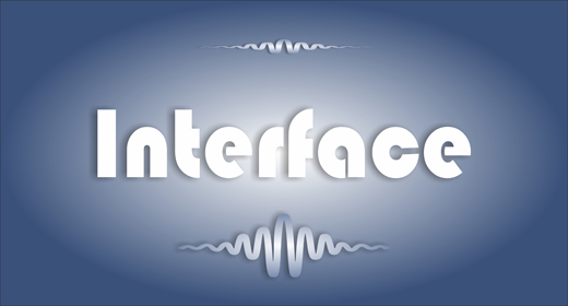 Interface Sounds
