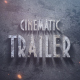 Cinematic Trailer - VideoHive Item for Sale