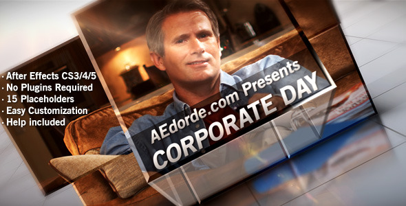 Corporate Day - VideoHive 251352