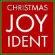 Christmas Joy Ident