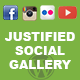 Justified Social Gallery Free Download Lastes Version