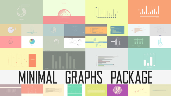 Minimal Graphs Package - VideoHive 22857352