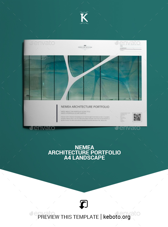 architecture portfolio graphics designs