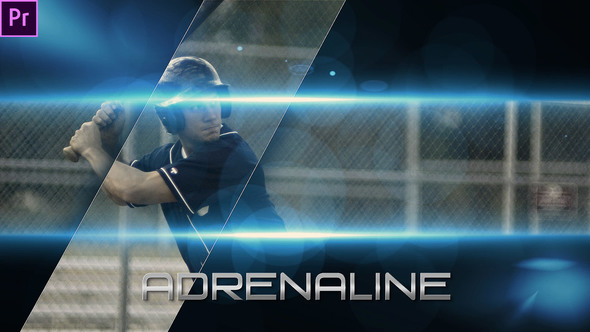 Adrenaline - Action Trailer (Premiere Pro)