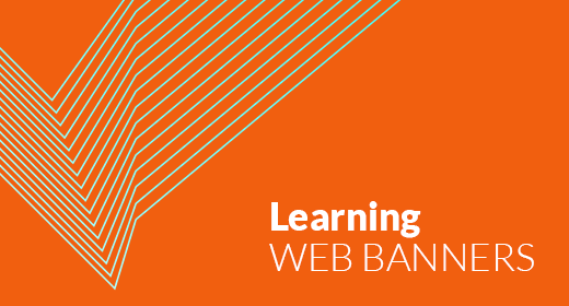Learning & Education Web Banners