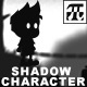 Shadow Boy Game Character