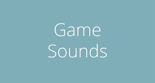 Game Sounds