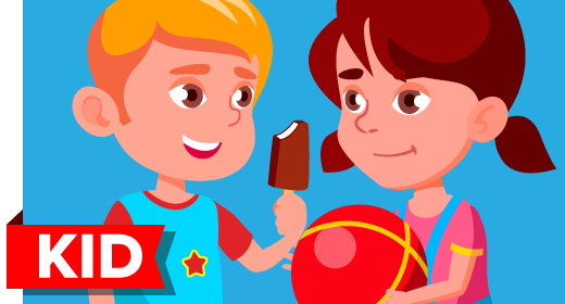 Kindergarten Children