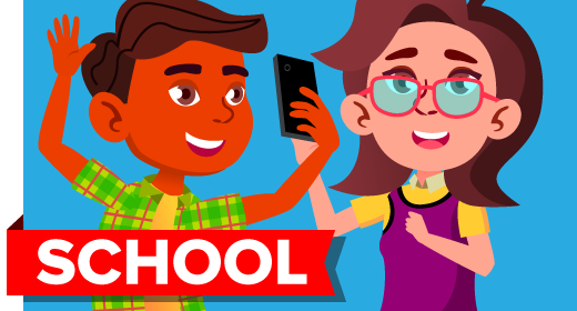 Primary School Children