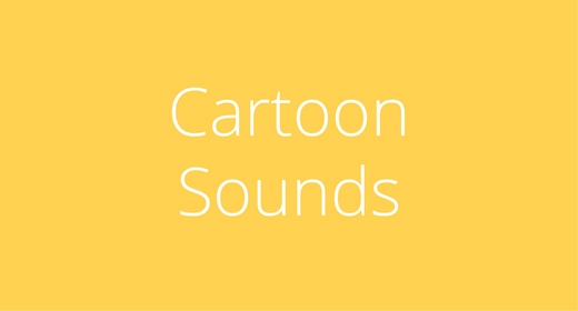 Cartoon Sounds
