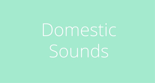 Domestic Sounds