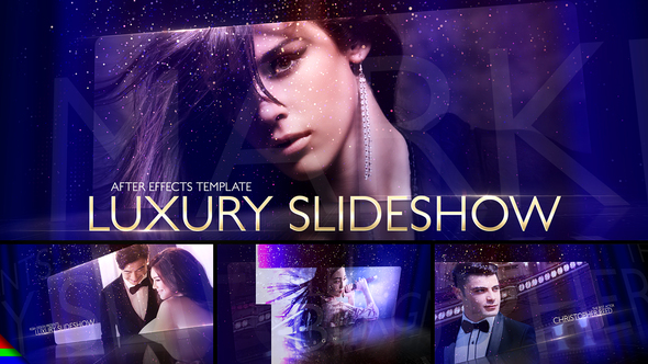 Luxury Slideshow - VideoHive 22864875
