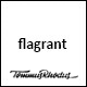 Flagrant - A Creative Portfolio WordPress Theme For Elementor - ThemeForest Item for Sale