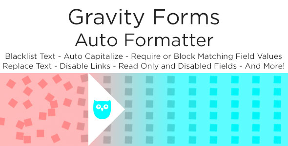 Gravity Forms Auto - CodeCanyon 19513275