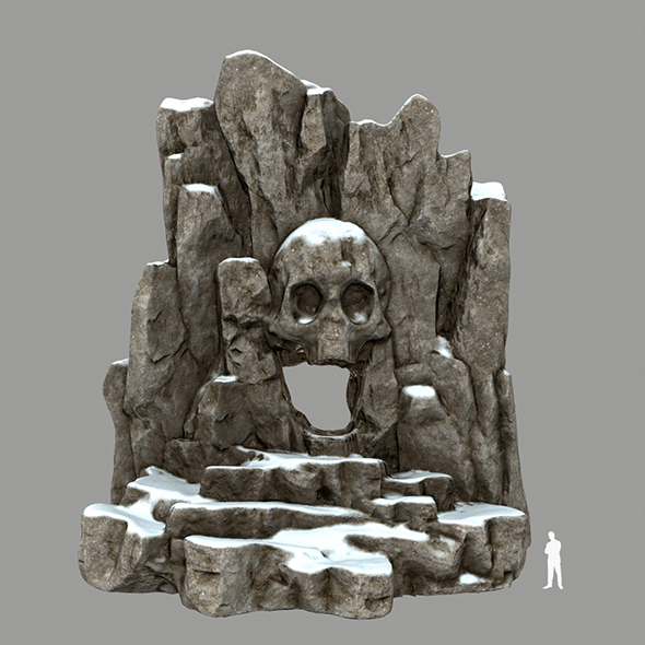 Skull_Cave 4 - 3Docean 22866787