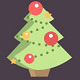 That Christmas Logo