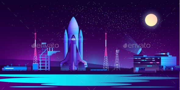 Vector Spaceport - Man-made Objects Objects