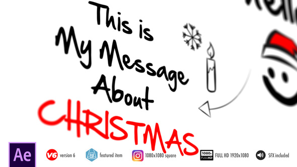 Christmas - VideoHive 3359996