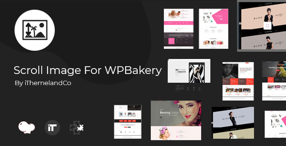 Scroll Image For WPBakery Page Builder (Visual Composer)