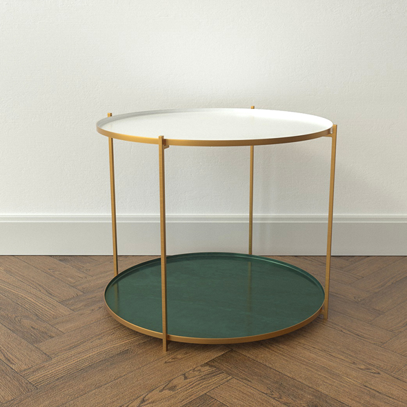 Design Side Table - 3Docean 22875205