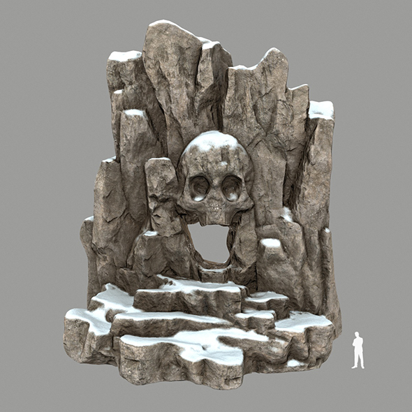 Skull_Cave - 3Docean 22877894
