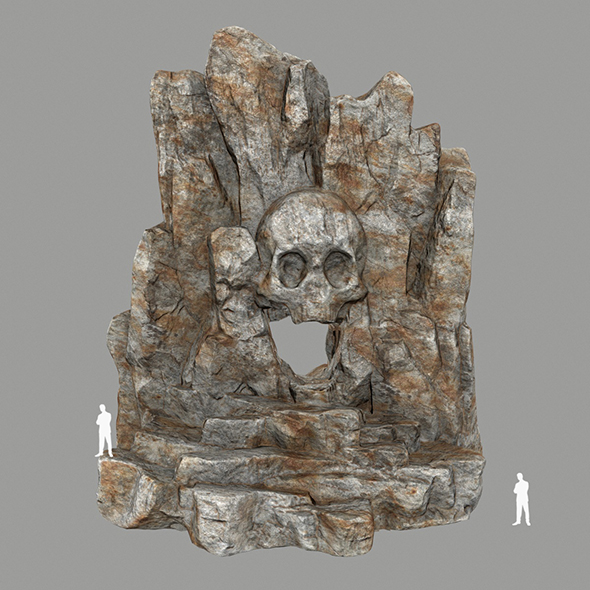 Skull_Cave - 3Docean 22877923