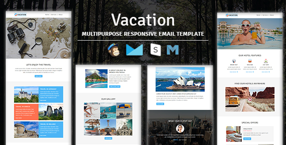 Vacation - Multipurpose - ThemeForest 22868392