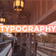 Typography Opener - VideoHive Item for Sale