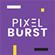 pixelburst