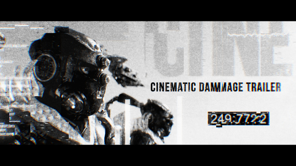 Cinematic Damage Trailer