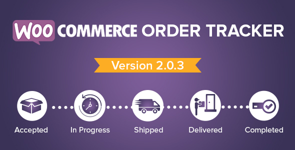 WooCommerce Order Tracker - CodeCanyon Item for Sale