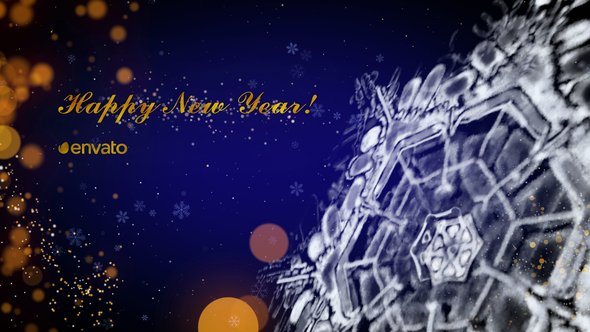 Happy New Year - VideoHive 22861278