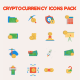 CryptoCurrency Animated Icons Pack - VideoHive Item for Sale